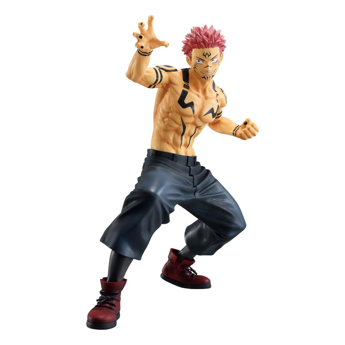Amazon.com: Banpresto - Jujutsu Kaisen - Sukuna Special ver