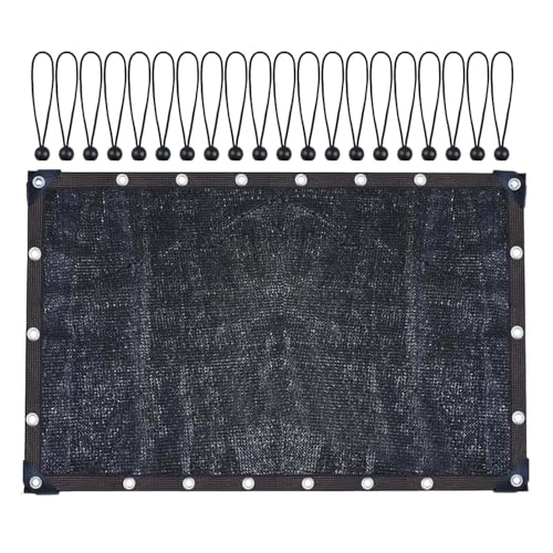 Housse pour poulailler en bâche robuste haute densité durable - 8