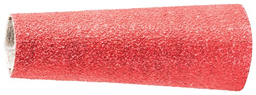 PFERD 41391 Tapered Type Abrasive Spiral Band, Ceramic Oxide Grain CO-Cool, 3/4 to 1/2