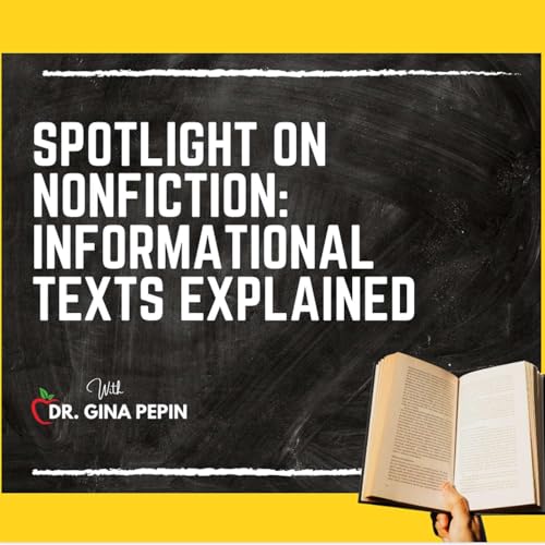 The Difference Between Nonfiction and Informational Text