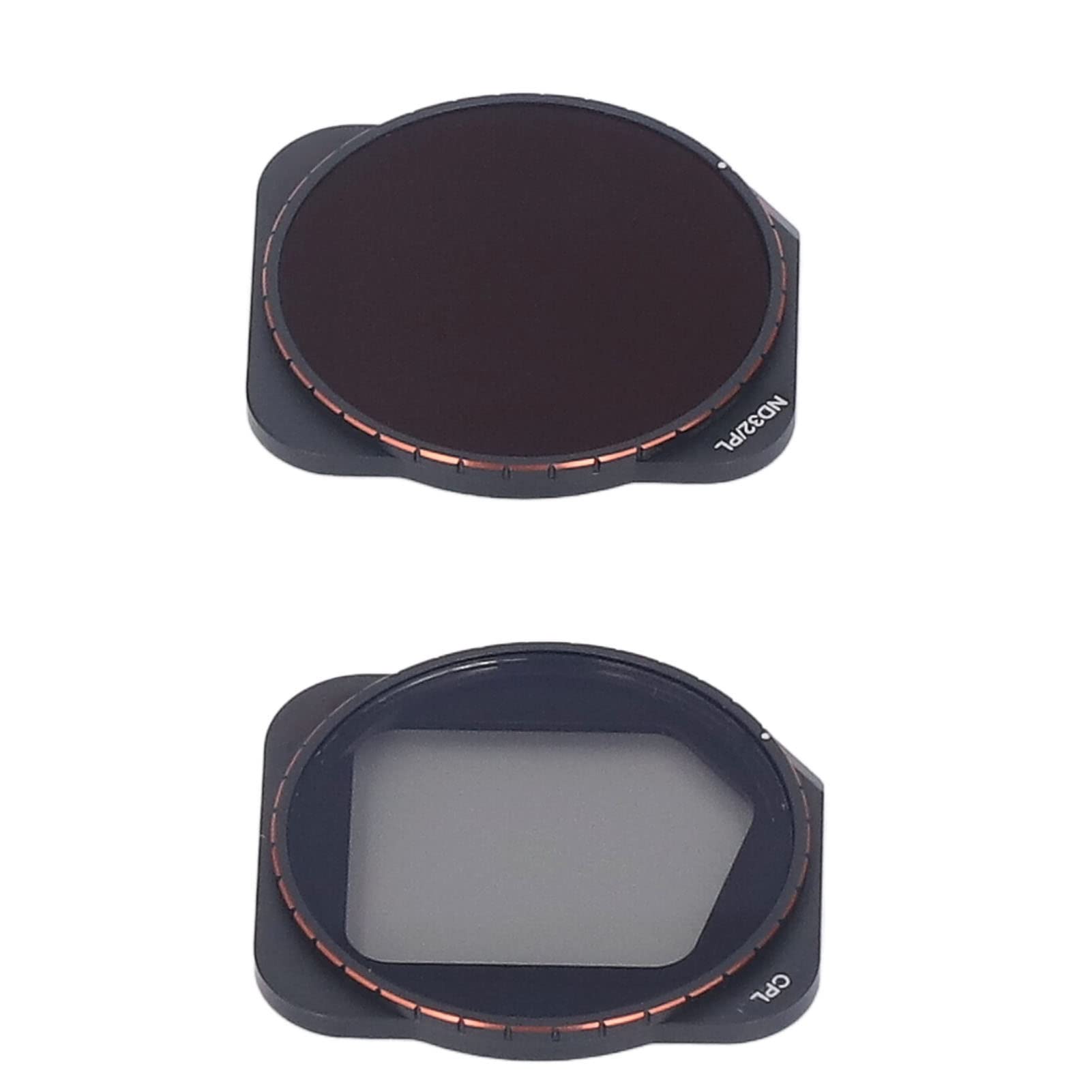 Zestaw filtrów dronów HD szkło optyczne ND 8 16 32 64 128 filtr CPL filtr do akcesoriów Mavic 3 Classic