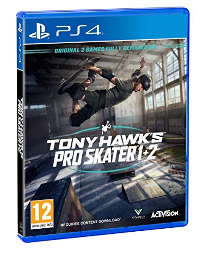 Sony Tony Hawk' Pro Skater 1 + 2 Standard PlayStation 4 Neuf - vue 5
