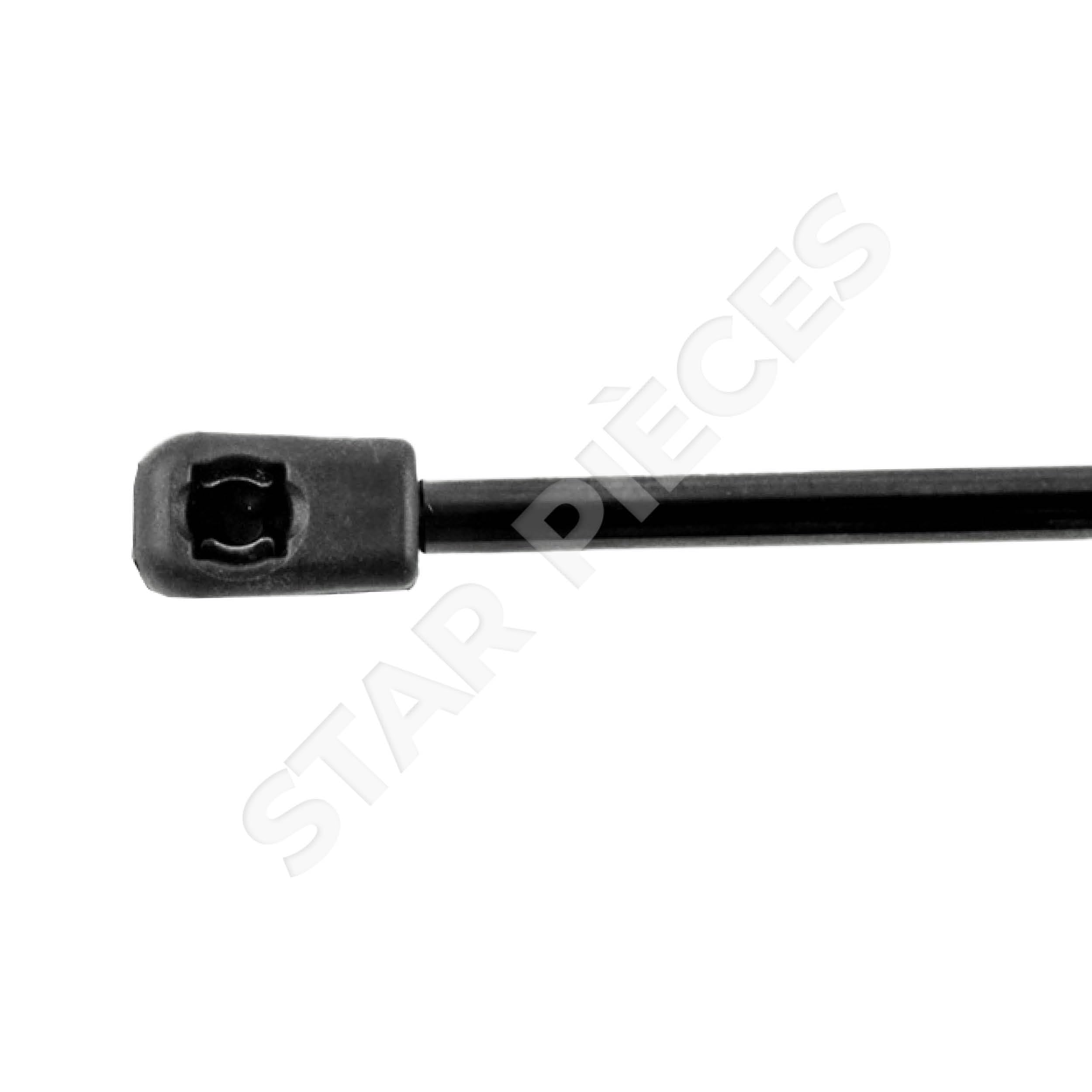 2 verins de coffre compatibles pour C4 Picasso (2006-2013) Vérins de hayon | 8731P2, 8731T0, 9654433480