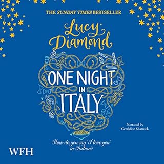 One Night in Italy cover art