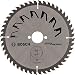 Produktbild Bosch 1x Kreissägeblatt Precison (Sägeblatt für Holz, Ø 190 x 2.5/1.5 x 30 mm, 48 Zähne, ATB, Zubehör Kreissäge)