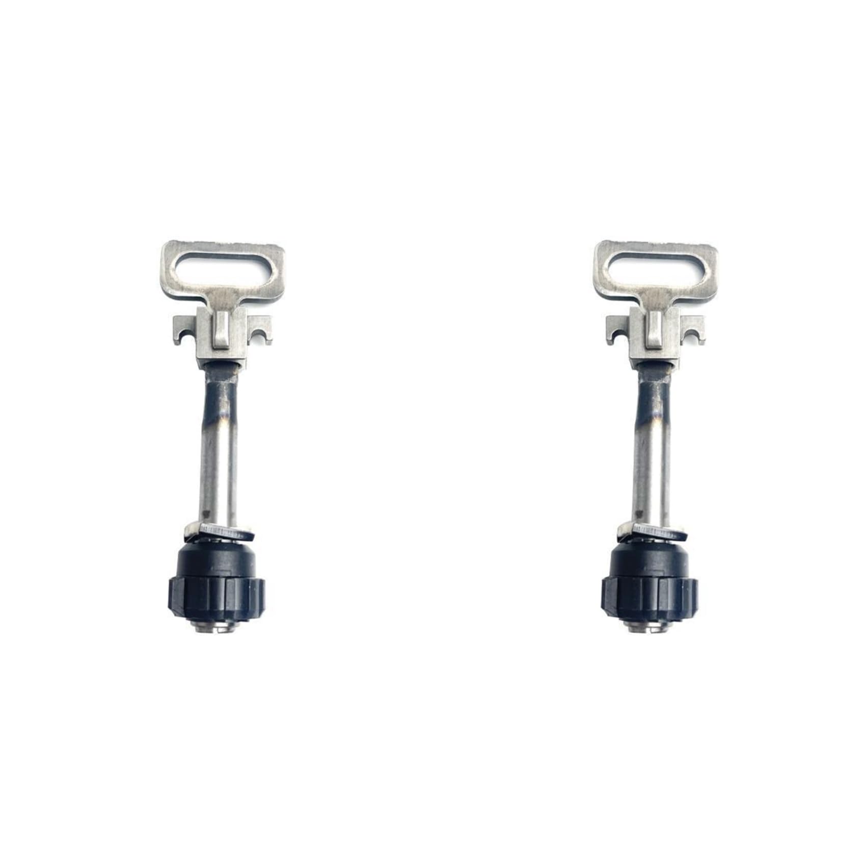 Jnchdghwa As Shown 2X Quick Clamp Reciprocating Saw Reciprocating Rod Assembly, Saber Saw Connecting Rod Assembly, Jig Saw Accessories