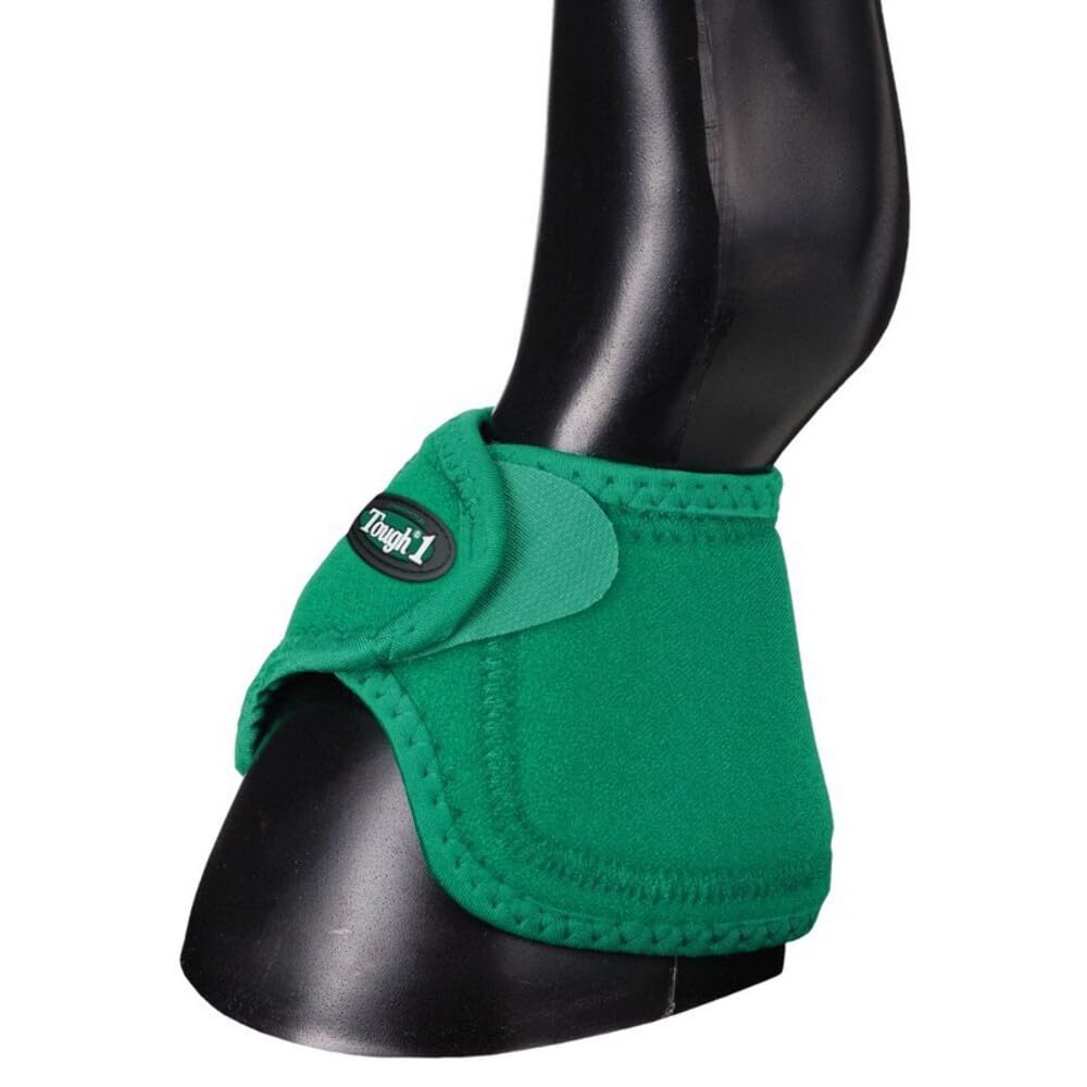 Tough 1 No-Turn Overreach Boots L Jade