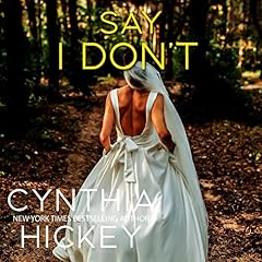 Say I Don't cover art