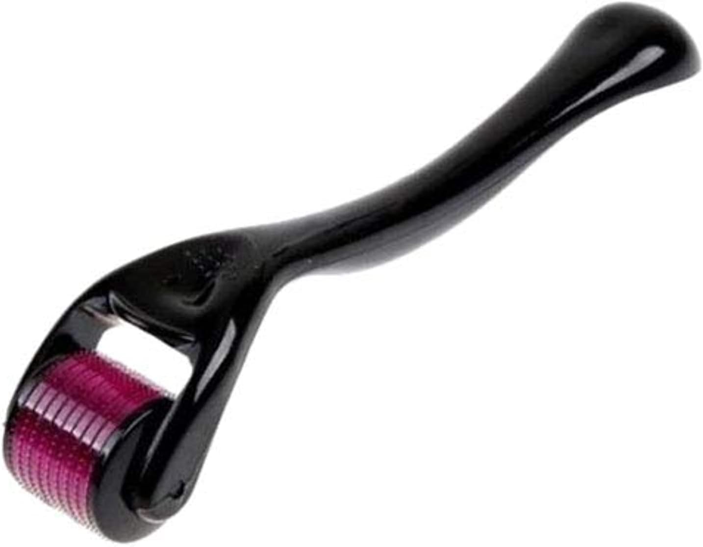 Generic Titanium 0.75 mm Micro Needle Skin Derma Roller