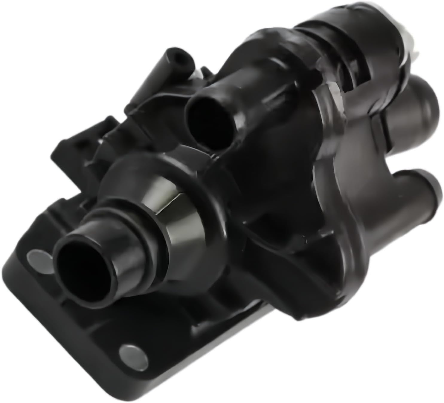 TH41183G1 9647767180 Thermostat with Housing Assembly Replacement for Ford Fiesta Focus Peugeot 206 207 307 Citroen C3 C4 C5 Volvo V50 1.6 HDi TDCi Diesel Engine 83°C