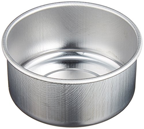 PR1690 Stainless Steel Fuel Plate, Diameter Approx. 2.4 inches (60 mm)