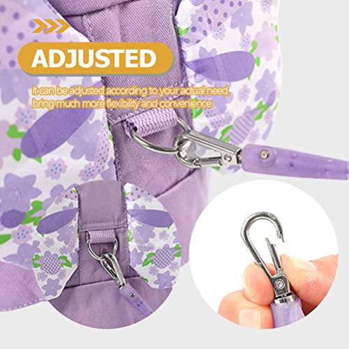 Kisangel 1 Conjunto De Cinto De Segurança Infantil Cinto De Segurança Anti-Perda Para Borboletas De
