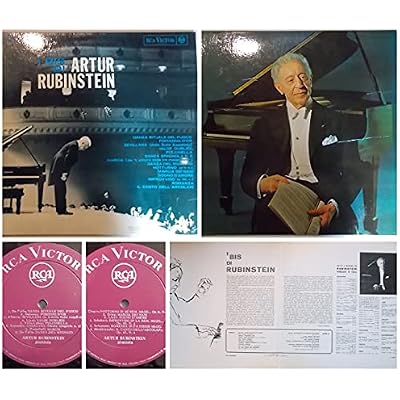 I Bis Di Artur Rubinstein