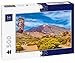 Lais Puzzle Pico del Teide con la Famosa Formazione rocciosa Roque Cinchado, Tenerife, Isole Canarie, Spagna 500 Pezzi