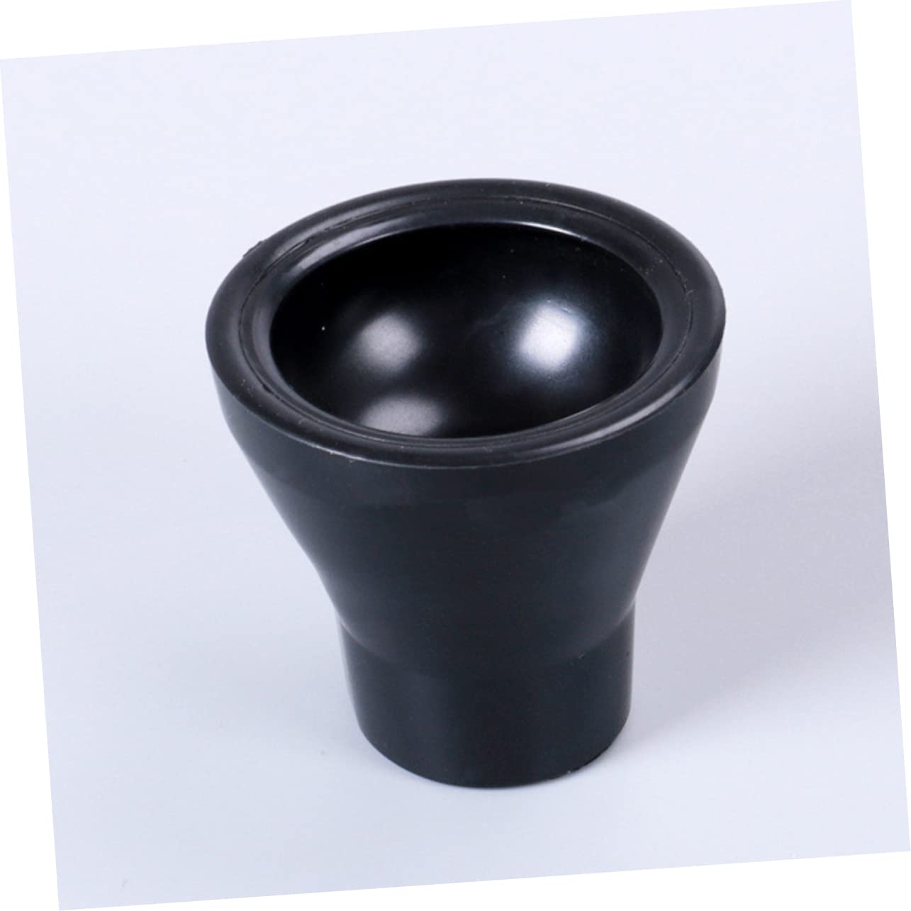 BESPORTBLE 4pcs Absorber Golf Accessories Putter Grip Pick-up Pick-up Pick up Rubber Pick-up for Putter Grip Pick up Black