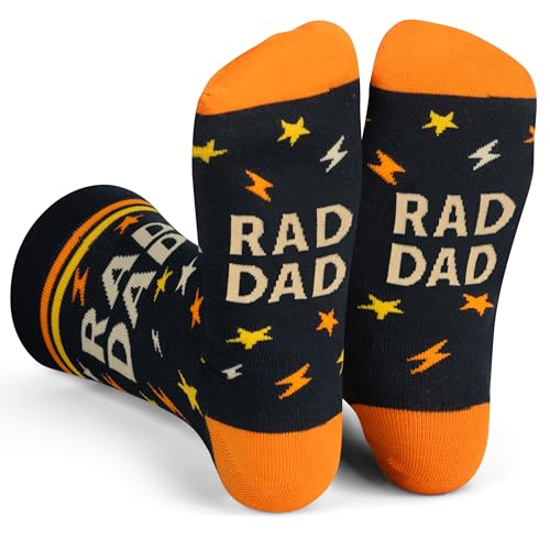 Lavley Rad Dad Retro Socks