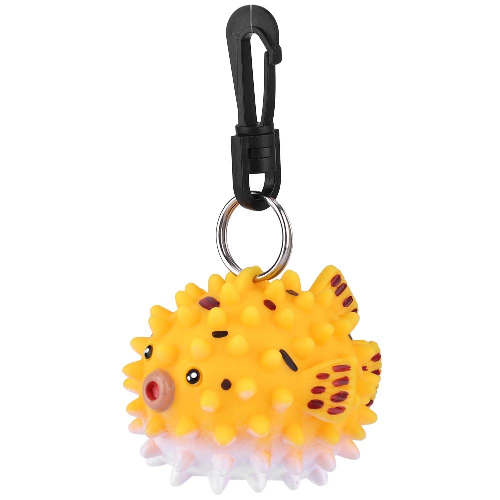 Gavigain Cute Cartoon Mouthpiece Regulator Cover Diving Accessory for Scuba Diving