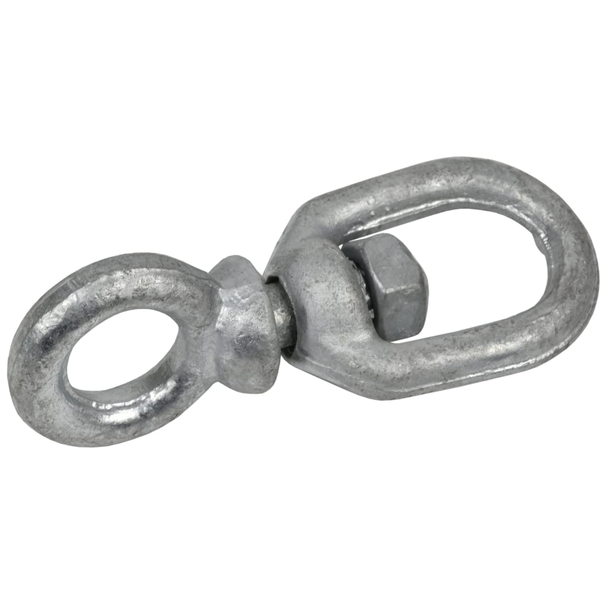 Corderie Italiane 002014041 Tornichetti Girevoli, 6 mm - 50 pz