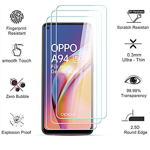 AYSOW Pezzi Pellicola Protettiva Compatibile con