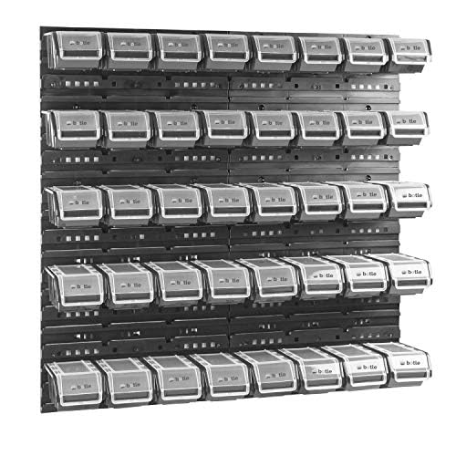 10Stück Aufbewahrungsboxen Stapelbare Boxen 21x17x6cm Deckel | Kaufen