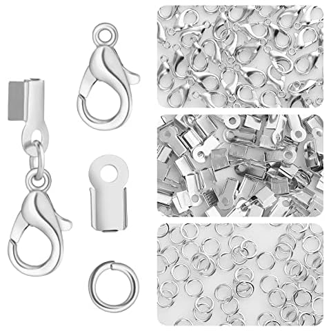 Yolev 450 Piece Jewelry Making Kit Cover