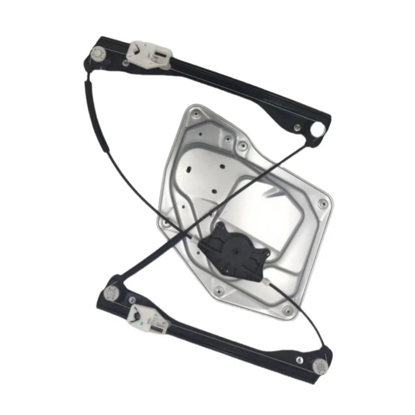Gdfuomnk 3Td837461 Window Regulator Saloon Front Door Window Lifter Mechanism Regulator Fit For Superb Mk2 2008-15(3Td837461)