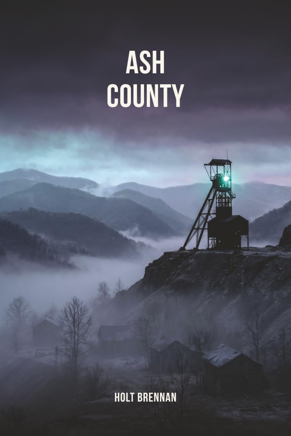 Ash County: A Detective Thriller