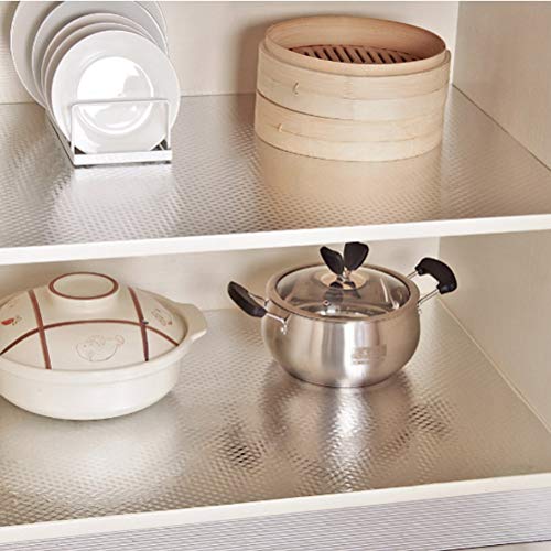 Bestonzon Zelfklevende hittebestendige waterdichte vochtbestendige aluminiumfolie papier vetdicht oliedicht muursticker… - Image 7