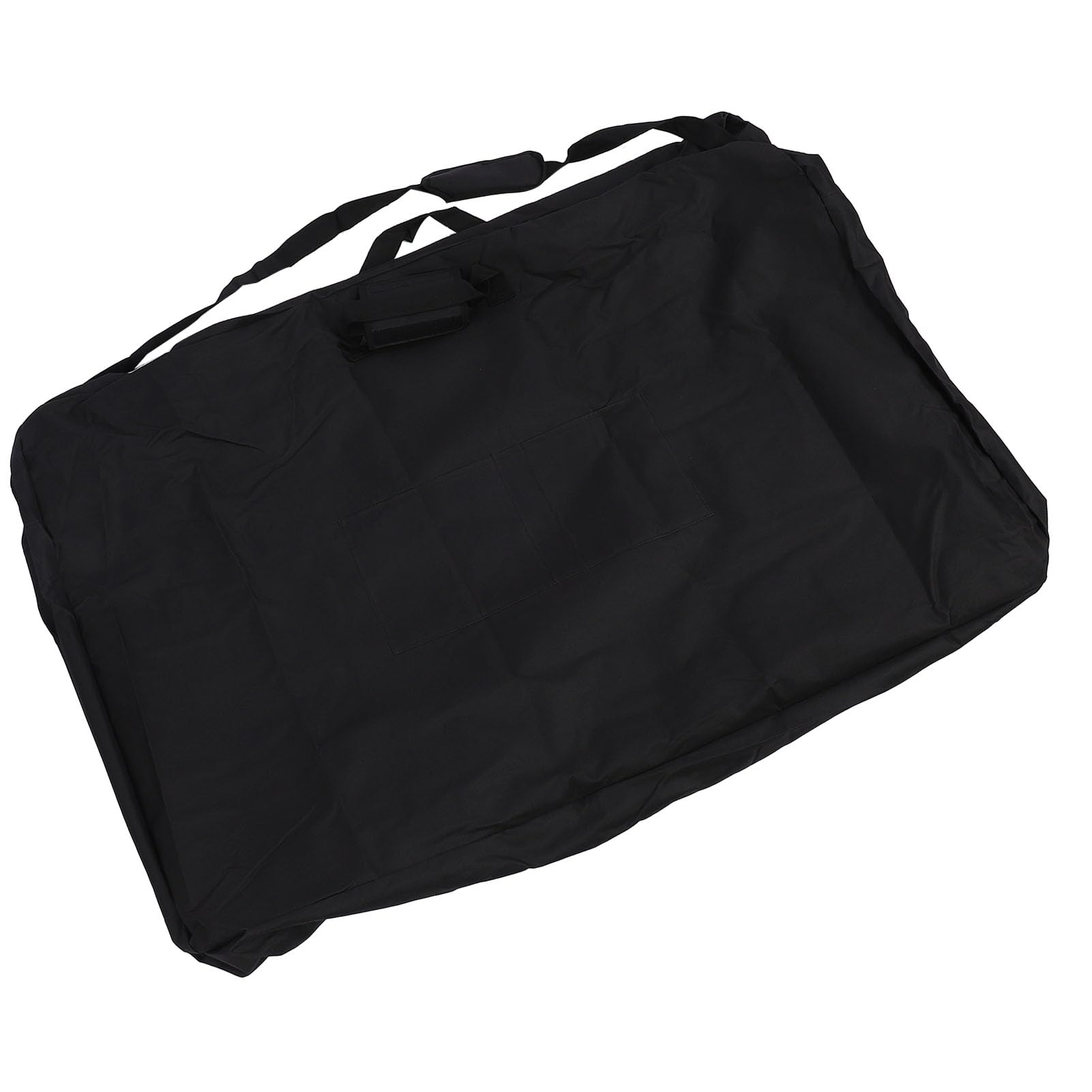 Bolsa de viaje para andador, bolsa para silla de ruedas para andador plegable, bolsa de almacenamiento de tela Oxford 600D con correa de transporte acolchada, bolsa de (115 * 80 * 40cm)