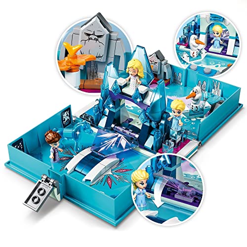 LEGO Disney Princess Frozen 2 Elsa e le Avventure