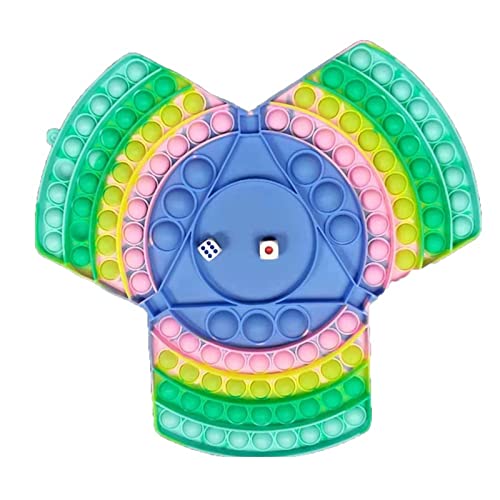 See full amazon price history chart for D ETERNAL® Pop It Toy Push Pop Bubble, Chess Ludo Board Bubble Game with 2 Dices for 3 Player ( Multi ) (POP IT 3Player) D ETERNAL® Pop It Toy Push Pop Bubble, Chess Ludo Board Bubble Game with 2 Dices for 3 Player ( Multi ) (POP IT 3Player) (B09Q2452VY) Amazon Price History, Amazon Price Tracker