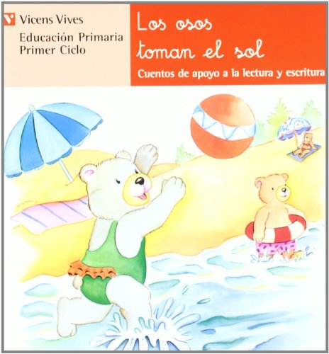 Portada de N.1 Los Osos Toman El Sol