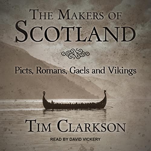 The Makers of Scotland by Tim Clarkson episode artwork