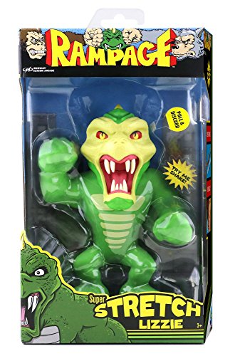 Rampage - Exclusive Super Stretch Lizzie