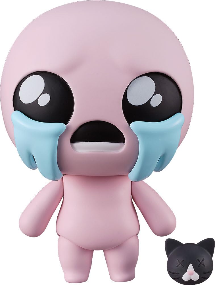 【新品】ねんどろいど アイザック Amazon | ねんどろいど The Binding of Isaac アイザック ノンスケール