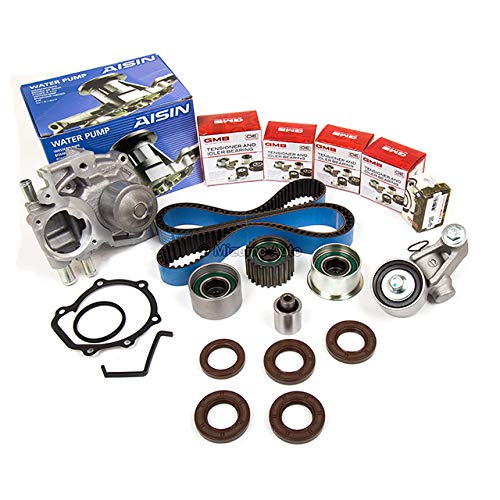 Mizumo Auto MA-9761233098 Timing Belt Kit AISIN Water Pump Compatible With/For Subaru Saab TURBO 2.5