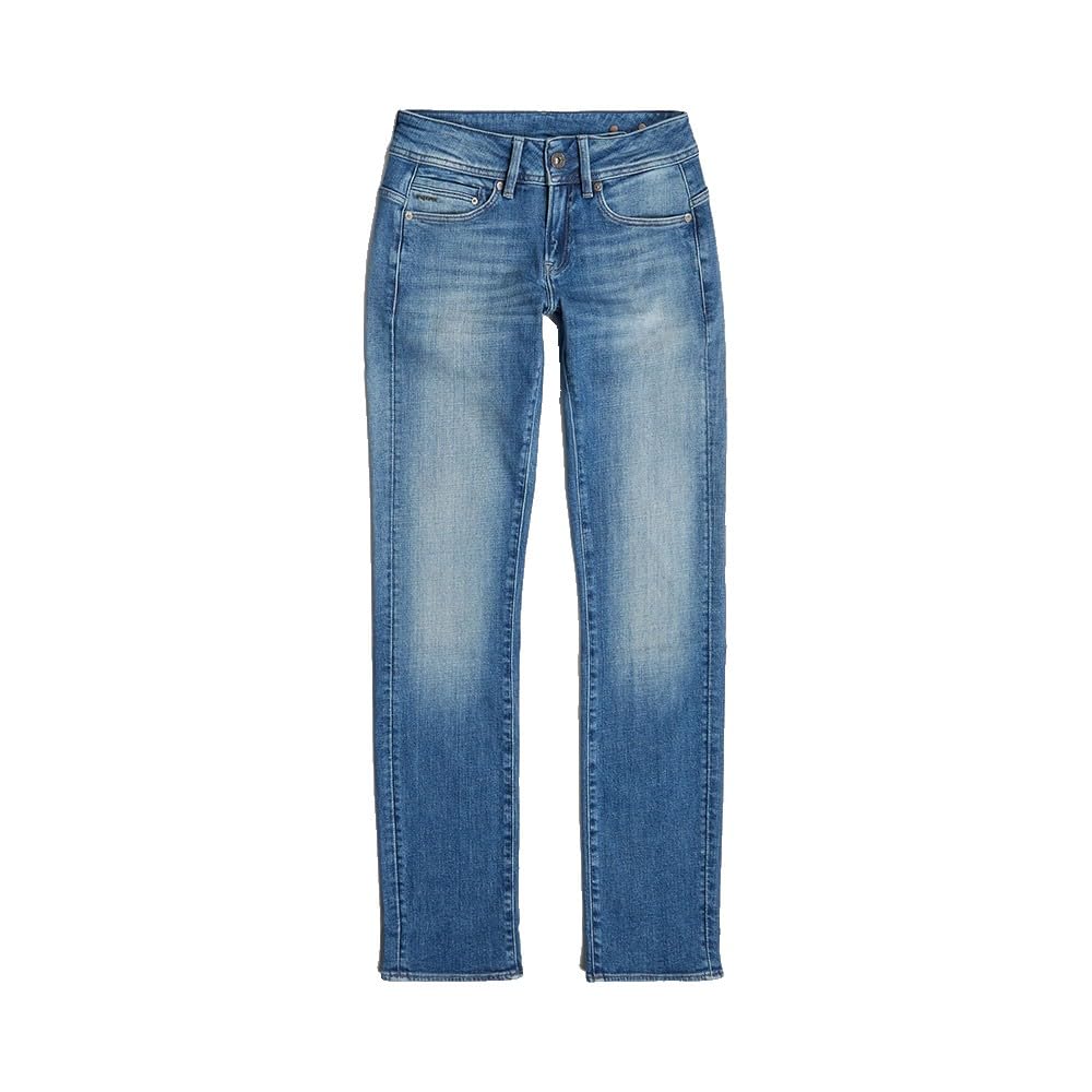 G-Star Midge Slim Straight Jeans - Jeans Mujer