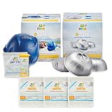 FROG® @Ease® Floating System + 3 Pack of SmartChlor® Replacements + 3 FROG Maintain® Non-Chlorine Sh