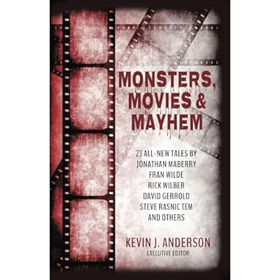 Monsters, Movies & Mayhem
