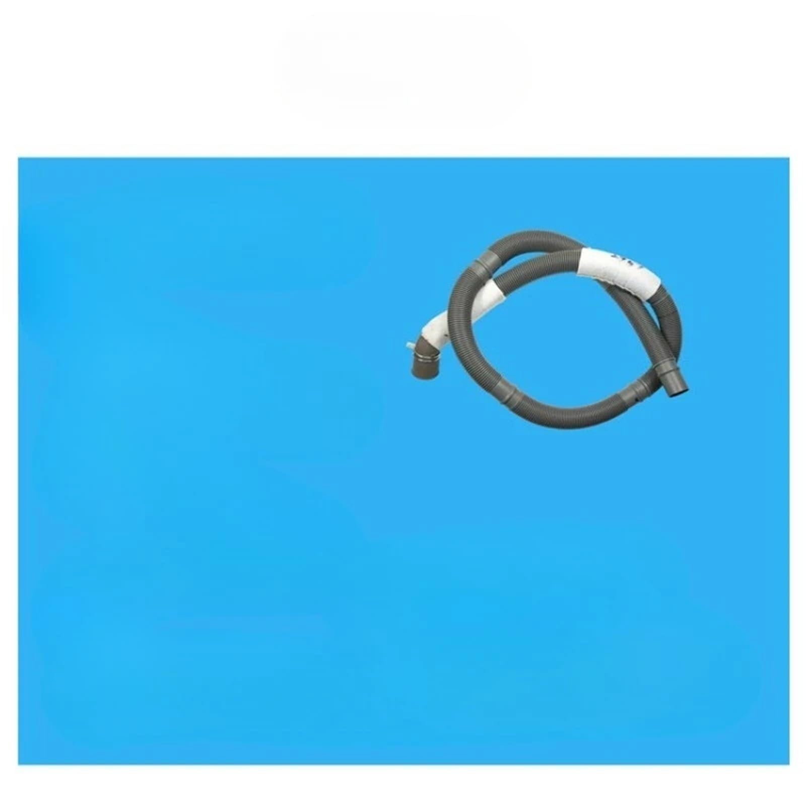Tubo Di Drenaggio Della Lavatrice,Compatibile Con Midea MG90-14133WDXG | 1421WDXS / 1433WDXG Parte Di Ricambio