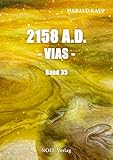 Cover zum Buch 2158 A.D. Vias