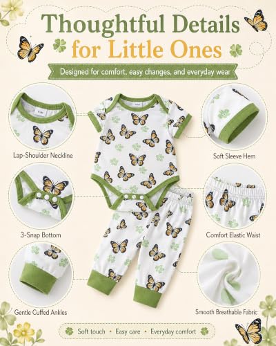 Image of Baby Boy Girl Clothes Preemie Newborn Must Have Infant Essentials Outfits 20 Piece Clothing 0-18 Months