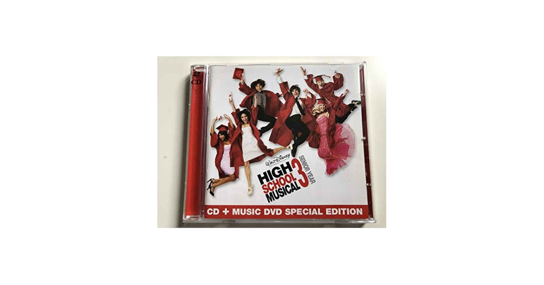 Amazon.com: High School Musical: 3 Senior Year: CDs & Vinyl