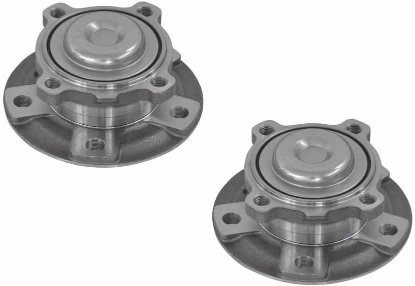 DRIVESTAR 31206867256x2 (Pair) Front Left & Right Wheel Hub & Bearing Assembly for BMW F22 F30 435i