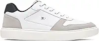 Tênis Sapatenis Masculino Sandrini Evoke Lite Branco Couro