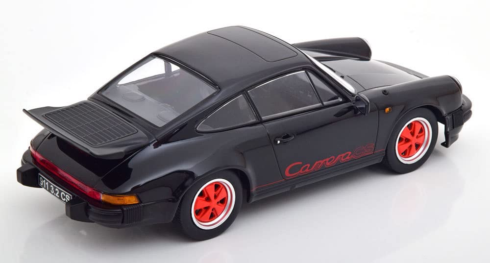 Amazon | KK-Scale 1/18 ミニカー 911 カレラ 3.2 クラブスポーツ 1989
