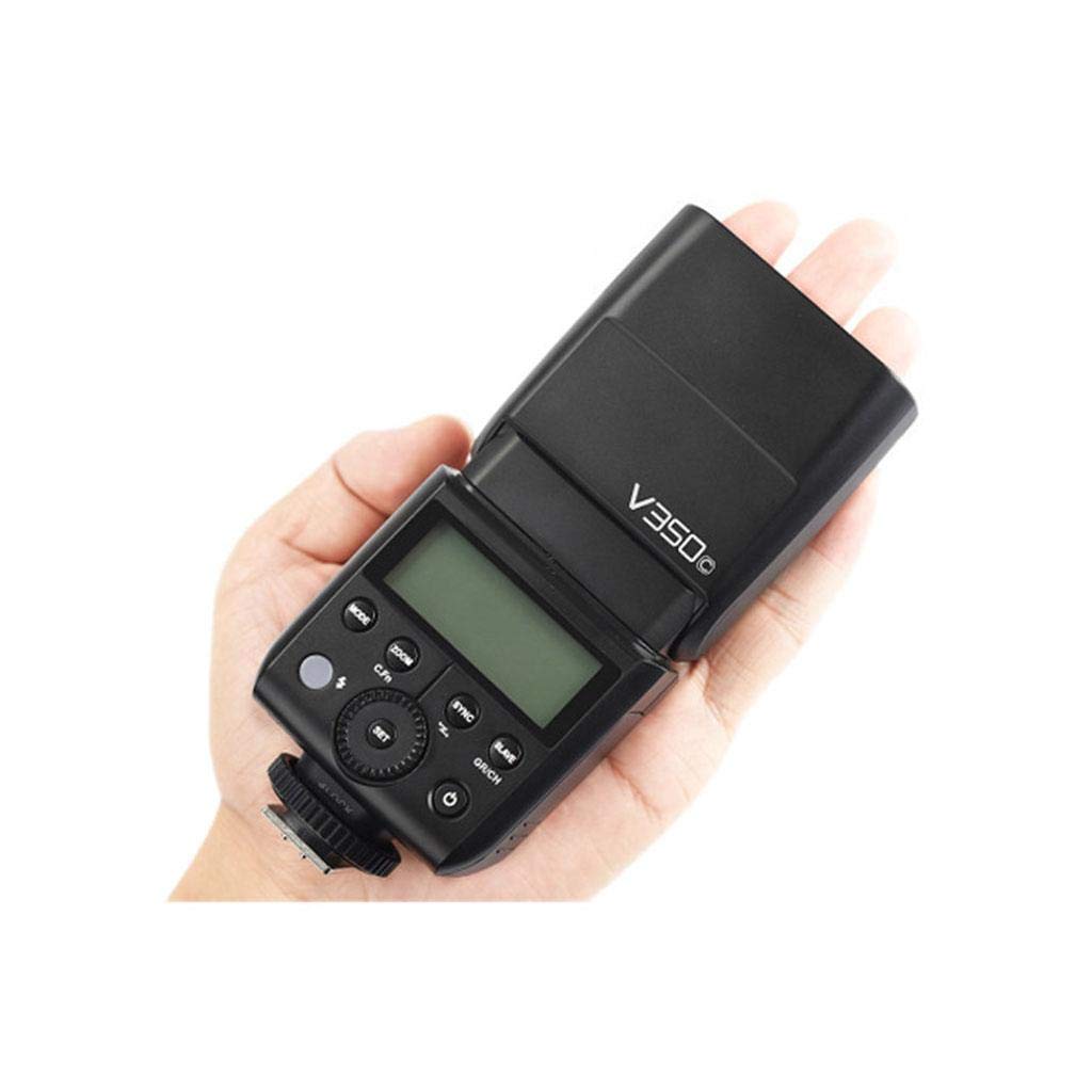 Amazon.com : Godox V350C Flash for Select Canon Cameras : Electronics