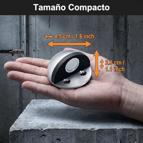 Topes para puerta con imán 9 Imagen adicional