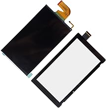 Replacement LCD Sn for Switch HAC-001 Wear Resistant Touch Digitizer Sn for Switch Switch Sn Replacement