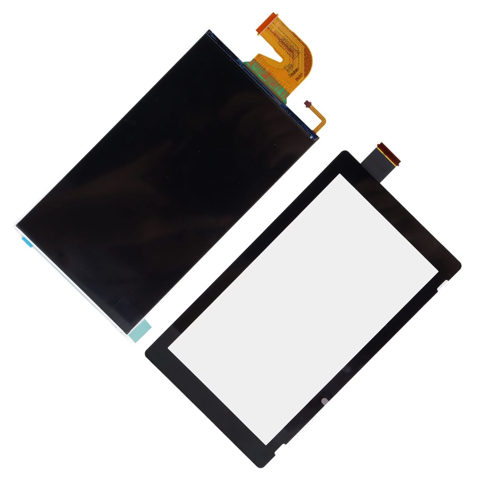 Display LCD per Switch, Touch Screen per Console di Gioco di Ricambio per Switch Touch Screen Digitizer Resistente All'Usura, per Switch HAC-001